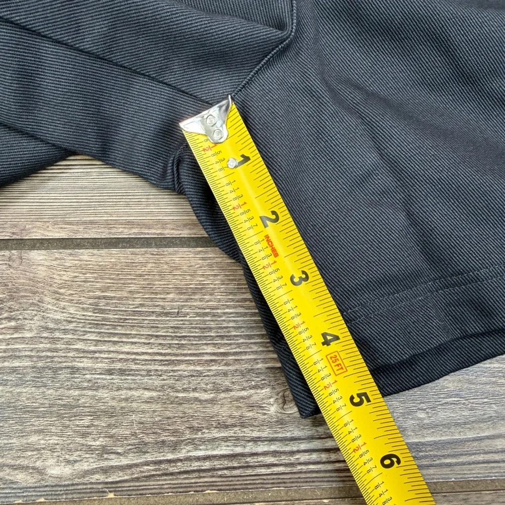 Adidas Men SMALL Rugby Shorts Carbon All Blacks Originals Trefoil KG4694 NWT